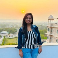 Blitzz Inc. Employee Binal Kharecha's profile photo