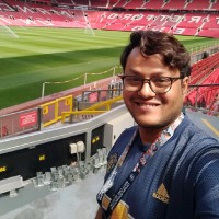 Uber Employee Prashant Chandrashekar's profile photo