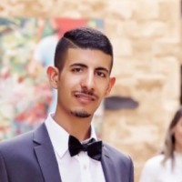 Papa John's Israel Employee Eliya Ovad's profile photo