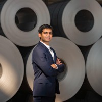 Jindal Stainless Employee Abhyuday Jindal's profile photo