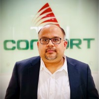 DAMM Cellular Systems Employee Devdarsh Jain's profile photo
