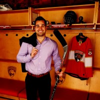 Florida Panthers Employee Grant Wilson's profile photo