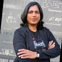 Bollinger Motors Employee Akila Arulmani's profile photo