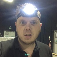 AYRE Event Solutions Employee Josh Boothroyd's profile photo