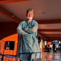 Temple University - Kornberg School of Dentistry Employee Jin Sim's profile photo
