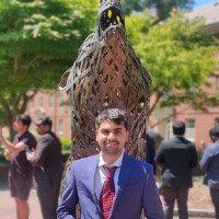 Condor Computing Corporation Employee Ashwin Kamath's profile photo