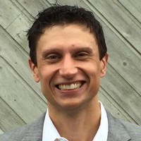 Pfizer Employee Alex Peck's profile photo