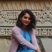 Length Breadth Height Employee Sanika Wazare's profile photo