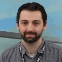 Bell Flight Employee Eric Turgeon's profile photo