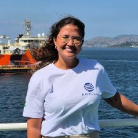 NAV Oceanografia Ambiental Employee Ana Luiza Pires's profile photo