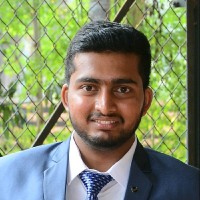 Globant Employee Anvith V's profile photo