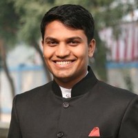 Prasad Pawar Foundation Employee Ankur Naik's profile photo