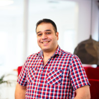 Deploja Employee Elias Chalhoub's profile photo