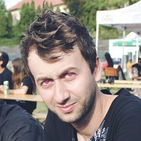 Tractor, Set, GO! Employee Cristian Cristea's profile photo