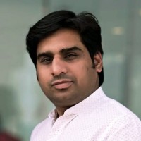 BotLab Dynamics Employee Vimal Chauhan's profile photo