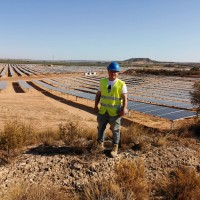 FGM Solar Employee Alexandru Iordache's profile photo