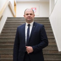 Alytus Employee Saulius Ivoška's profile photo