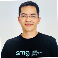 SMG Swiss Marketplace Group Employee Ba Tu Truong's profile photo