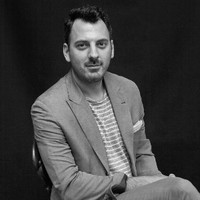 Interview Magazine Employee Jason Nikic's profile photo
