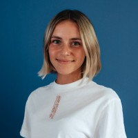 Kontentino Employee Simona Sebenova's profile photo