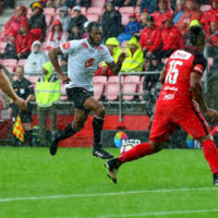 Maidstone United Football Club Employee Reiss Greenidge's profile photo