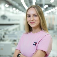 SoliTek Employee Atėnė Čepurnaitė's profile photo
