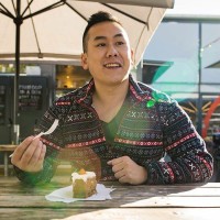 The Infatuation Employee Patrick Wong's profile photo