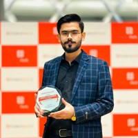 CoderzHunt Employee Hamza Lakhwera's profile photo