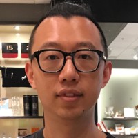 Meta Employee Eric Liu's profile photo