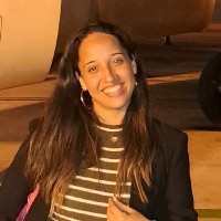 Veda Saúde Employee Kamila Toffoli's profile photo