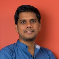 Lascade Employee Cherian Thomas's profile photo