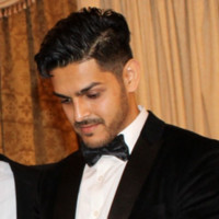 NM Laser Products, Inc. Employee Mohammad Khaliki's profile photo