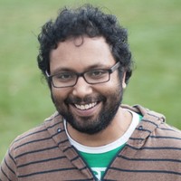 Octant Employee Sri Kosuri's profile photo