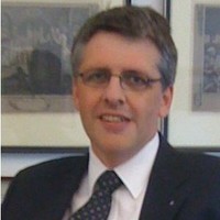 Rolls-Royce Employee Simon Gough-Rundle's profile photo