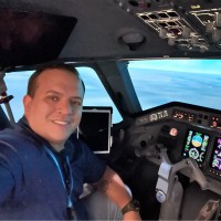 Southern Airways Express Employee Alberto Yepez's profile photo