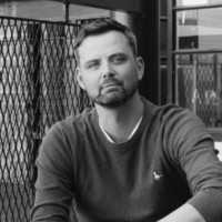 AudienceView Employee Adam Goodyer's profile photo