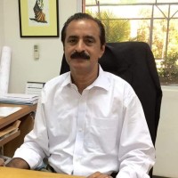 DGS Pharma Consulting Ltd Employee Abdul Ansari's profile photo