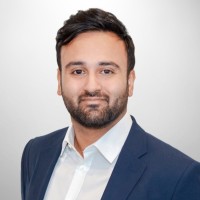 UNARIC Employee Kishan Joshi's profile photo