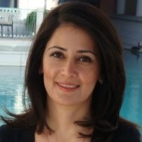 Maryam Najafi Email & Phone Number