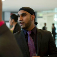 Haltermann Carless Employee Deepak Sandhar's profile photo