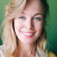 Creative Translation Employee Nora Raimo's profile photo