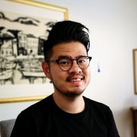 Grab Employee Daniel Loy's profile photo