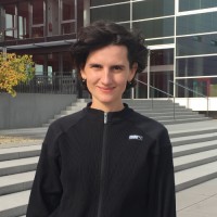 PUMA Group Employee Anna Tereshchenko's profile photo