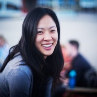 GitHub Employee Grace Park's profile photo