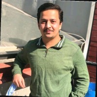 Ather Safety Wear Employee Aleem Butt's profile photo