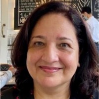 Authentic Vision Employee Uzma Hasan's profile photo