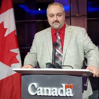 Great Lakes Fishery Commission Employee Gregory McClinchey's profile photo