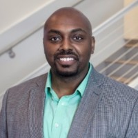 First Coast Social Employee Tyrone Johnson Sr.'s profile photo