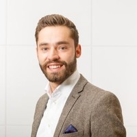 Axmed Employee Christopher Junge's profile photo