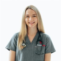 Bond Vet Employee Brooke de Koning's profile photo